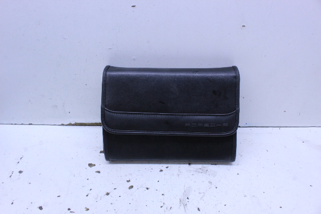 2009 Porsche Cayman 987 Coupe Owners Manual