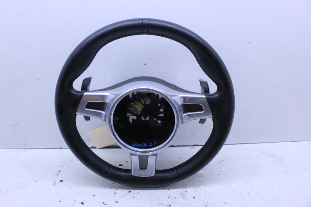 2009 2010 2011 2012 Porsche 911 997 Cayman Boxster 987 Sport Steering Wheel PDK OEM