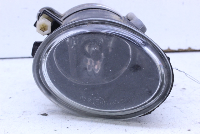 2003 BMW 540i E39 Right Fog Light Lamp OEM