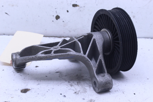 2013-2019 BMW 550i 650i X5 X6 Alternator Deflection Pulley OEM 11287567337