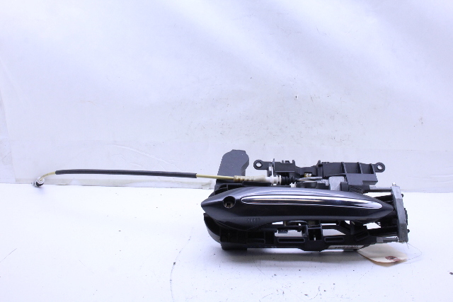 2009 2010 2011 2012 2013 2014 BMW 750i Exterior Door Handle Carrier Left OEM