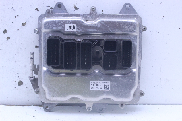 2013 BMW 750i Engine Computer Module ECU ECM DME 7649828 OEM