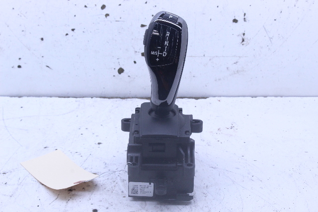 2011-2017 BMW 528i 535i 550i 740i 750i Ceramic Shifter Gear Selector OEM