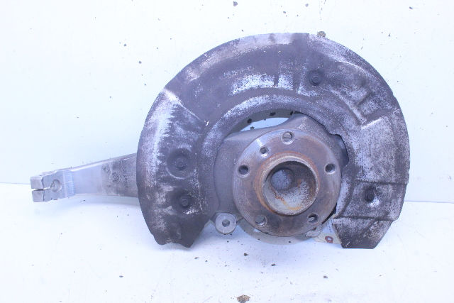 2010 2011 2012 2013 BMW 750i Front Spindle Knuckle Hub Right Stock#20328