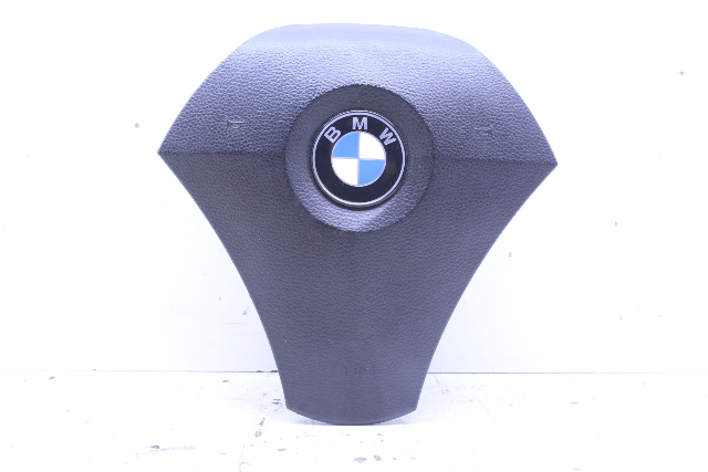 BMW 525i 530i 550i E60 Triangle Steering Wheel Airbag 32346780455 OEM