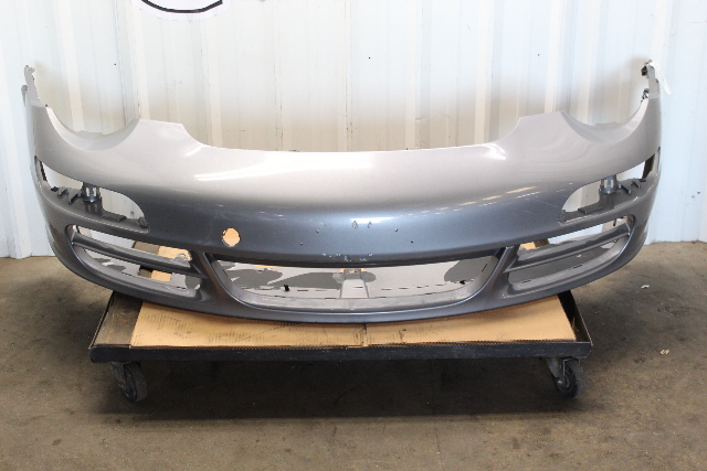 2005-2008 Porsche 911 997 6 Speed Front Bumper Cover OEM