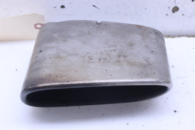 2005-2008 Porsche 911 997 3.6 Exhaust Muffler Tip Right OEM