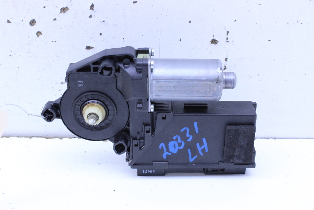 2005 Porsche 911 997 Coupe Left Driver Power Window Motor OEM 99762410106