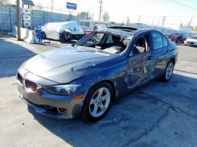 2014 BMW 328d F30 - OEM Used Parts - Stock # 20332