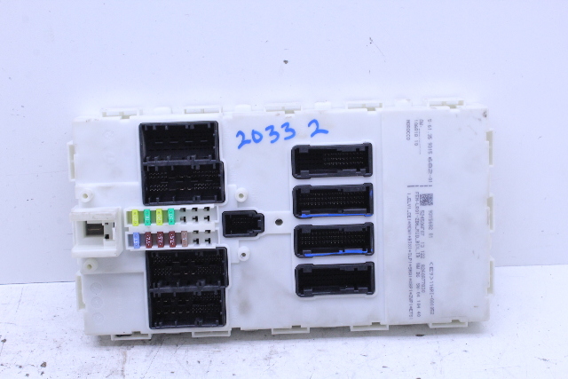 BMW 328i 335i 428i 435i Front Electronic Control Module 61359315682 OEM