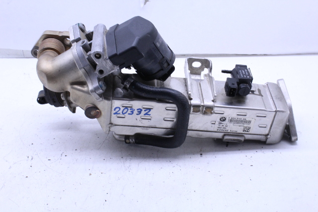 2014-2018 BMW 328D N47 Diesel EGR Cooler Intercooler 11717823210 OEM