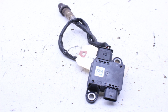 2014 BMW 328d Diesel Particle Sensor 8517184 OEM