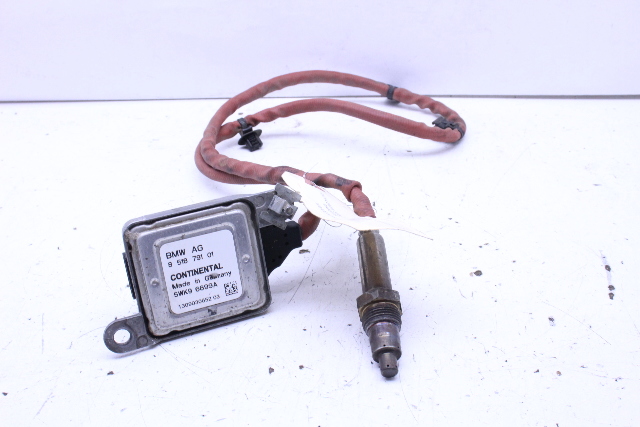 2014 BMW 328d Oxygen Sensor Regulating Lambda Probe - 13628518791 OEM