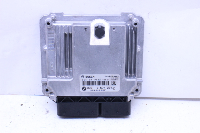 2014-2015 BMW 328d Engine Computer Module ECU ECM DME 13618574234 OEM