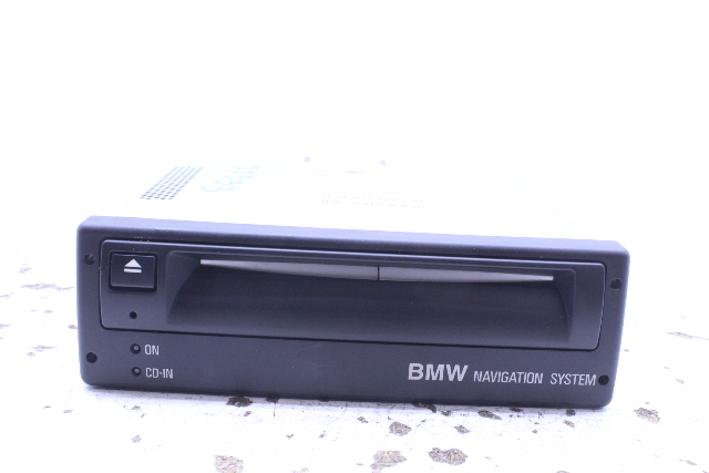 2001 BMW 740i E38 DVD GPS Navigation Disc Receiver 6908309 OEM