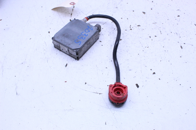 2001 BMW 540i E39 Xenon HID Headlight Ballast Control Module OEM