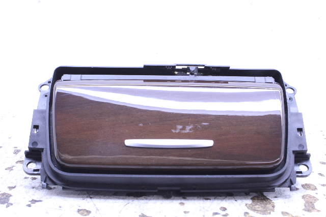 2008-2012 BMW335I Center Console Ashtray Storage Cubby - 51167129555 OEM