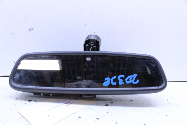 2009 BMW 335i Interior Inside Rear View Mirror OEM