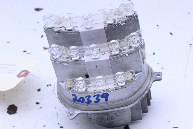 2011 BMW 335i Headlight LED Indicator Light Module Right OEM