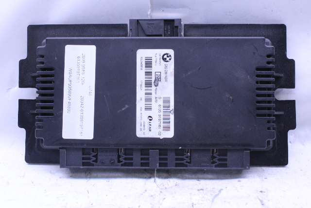 2009 BMW 128i Footwell Body Control Module BCM OEM