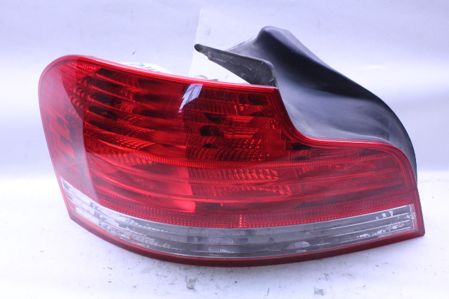 2008-2011 BMW 128i 135i Tail Light Left OEM