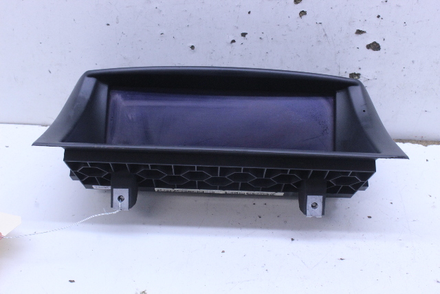2009 BMW 128i E82 Navigation Navi Info Display Screen 9193751 OEM