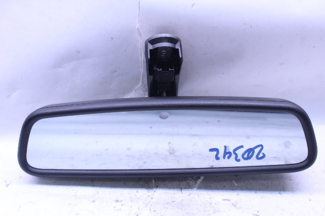 2009 BMW 128i E87 Coupe Interior Inside Rear View Mirror
