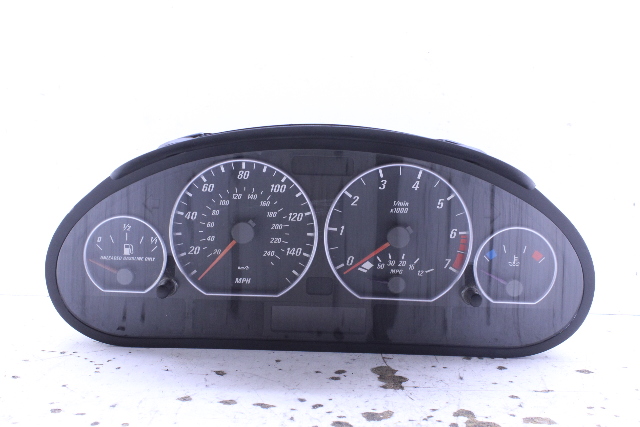 2002 BMW 330ci Speedometer Instrument Cluster OEM