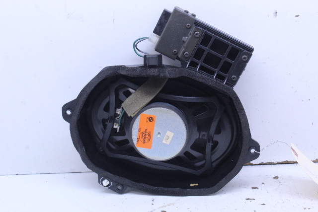 BMW 323i 325i 328i 330i Rear Subwoofer Speaker Driver Left - 65136920997 OEM