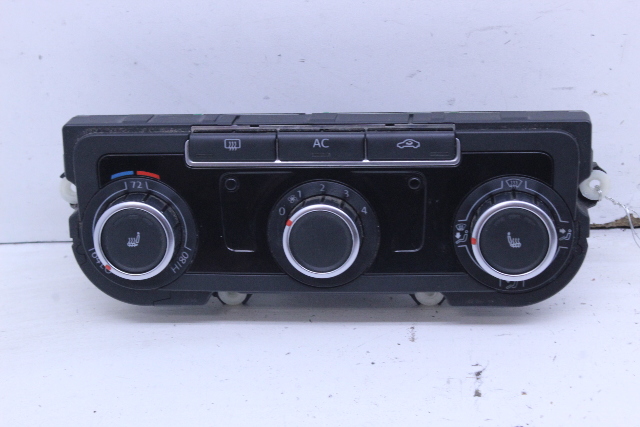 2009 2010 Volkswagen CC Climate Temperature Control Panel OEM