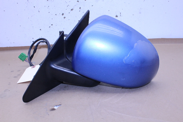 1998 1999 2000 Volkswagen Beetle Left Door Mirror Driver Side View OEM