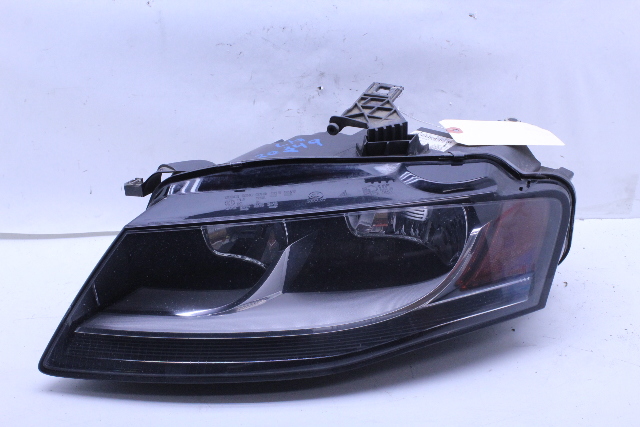 2009-2012 Audi A4 Left Halogen Headlight 8K0941029B OEM