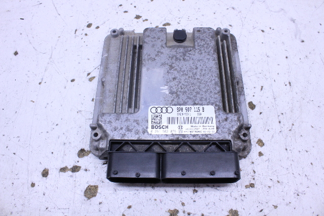 2006-2007 Audi A3 2.0 BPY Engine Computer Module ECU ECM DME OEM