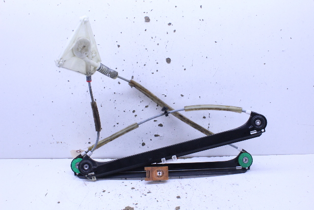 2006 Audi A3 Window Regulator Front Left Driver 8P4837461A Stock#20351 OEM