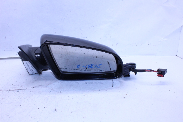 2006-2008 Audi A3 Right Door Mirror Side View OEM