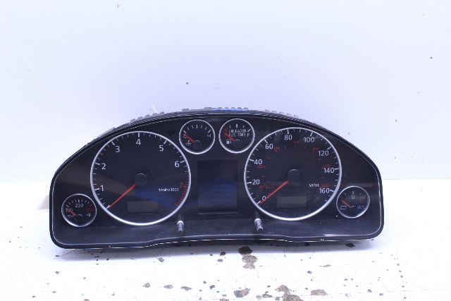 2005 AUDI A6 ALLROAD Speedometer Instrument Cluster OEM