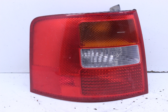2003 2004 2005 Audi A6 Allroad Tail Light Lamp Left 4B9945095G OEM