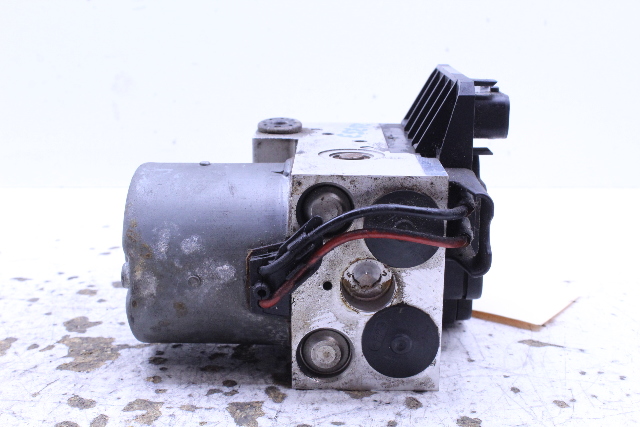 2004 2005 Audi A6 Allroad Anti-Lock Brake System ABS Pump 8E0614111AS OEM