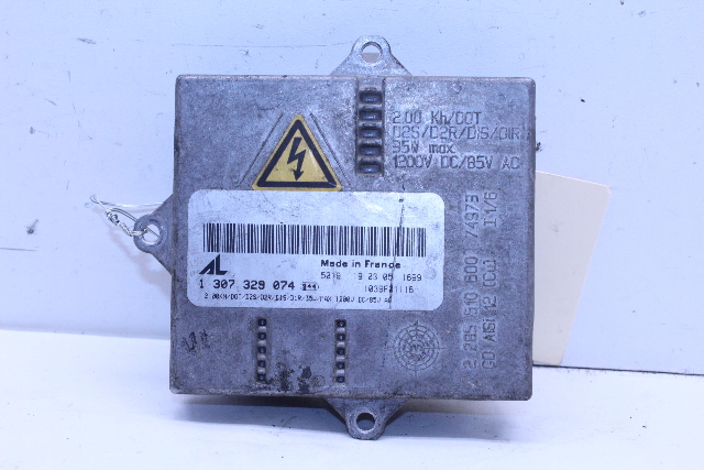 2003 BMW M3 Xenon Headlight Ballast Module - 63127176068 OEM
