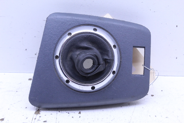 2001-2006 BMW M3 SMG Shifter Trim Bezel Shift Boot OEM