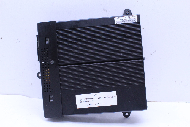 2003 BMW M3 Radio Stereo Amplifier Amp Harman Kardon 06920594 OEM