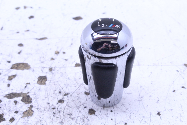2003 BMW M3 SMG Shift Knob OEM
