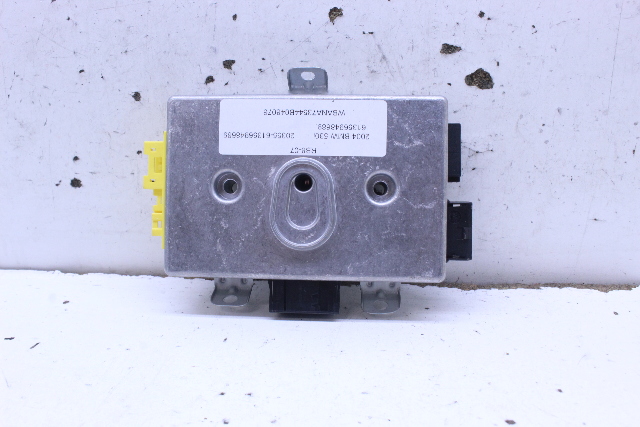 2004 BMW 530i 545i Front Door Control Module Left OEM