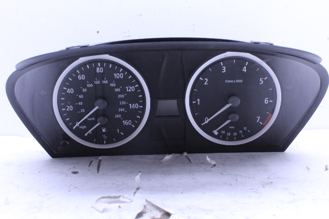2004 BMW 530i Speedometer Speedo Instrument Cluster OEM