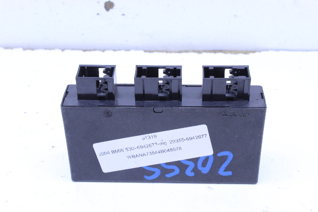 BMW 525i 528i 530i 535i 545i X5 X6 PDC Park Assist Module 66216942677 OEM