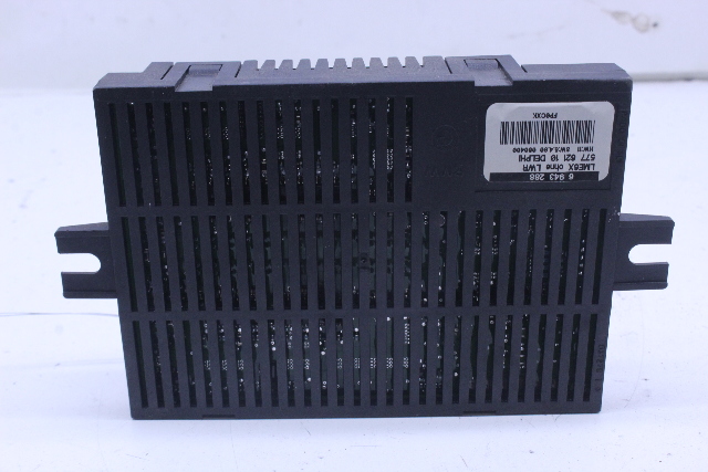 2004-2010 BMW 525i 528i 535i 550i M5 E60 Light Control Module LCM OEM