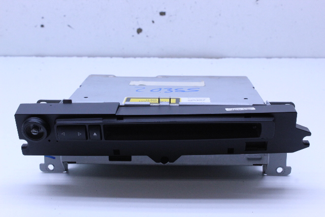 2004 BMW 530i CD Disc Player Changer 6944107 OEM