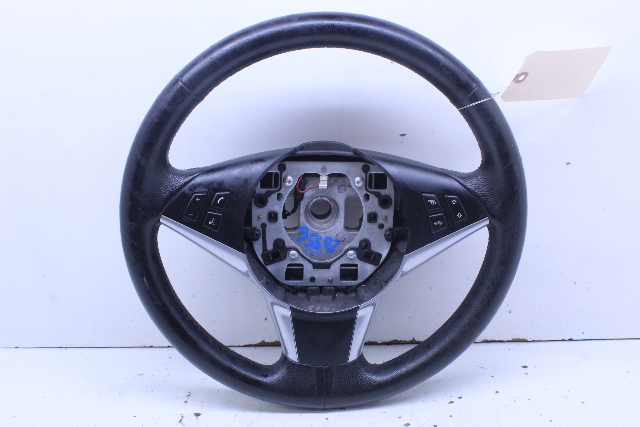 2004-2010 BMW 525i 528i 535i 535i 550i 645i 650i Steering Wheel Sport