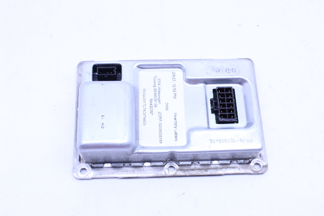 2004 Volkswagen Touareg Headlight Ballast Xenon - 3D0909158 OEM
