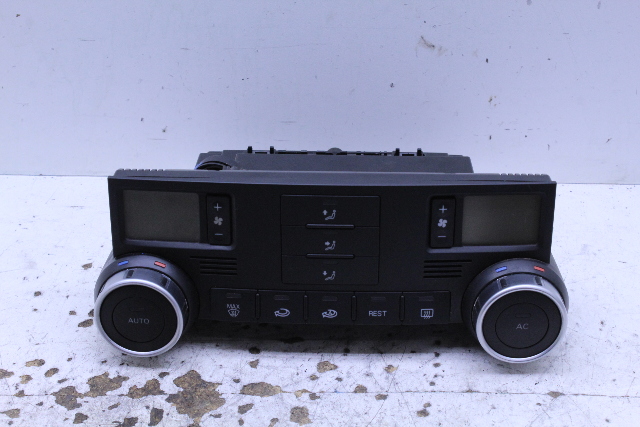 2004 Volkswagen Touareg Climate Temperature Control Panel OEM